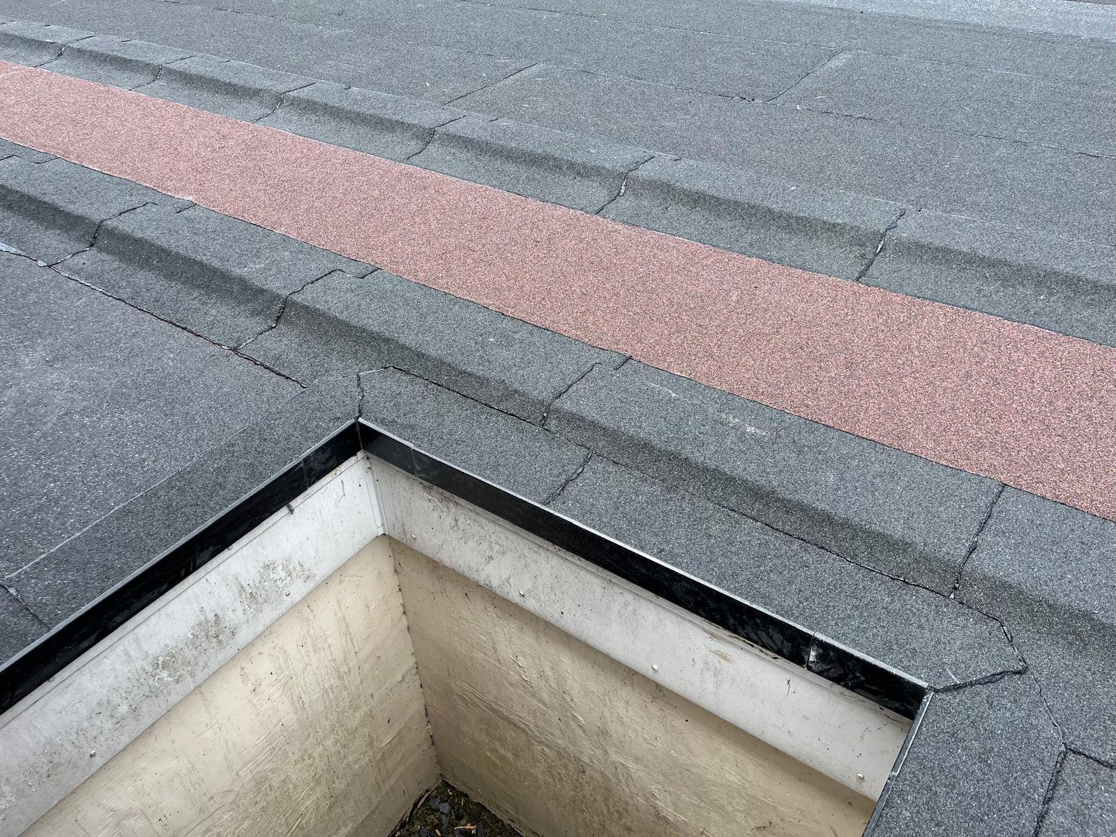 Built Up Felt Roofing