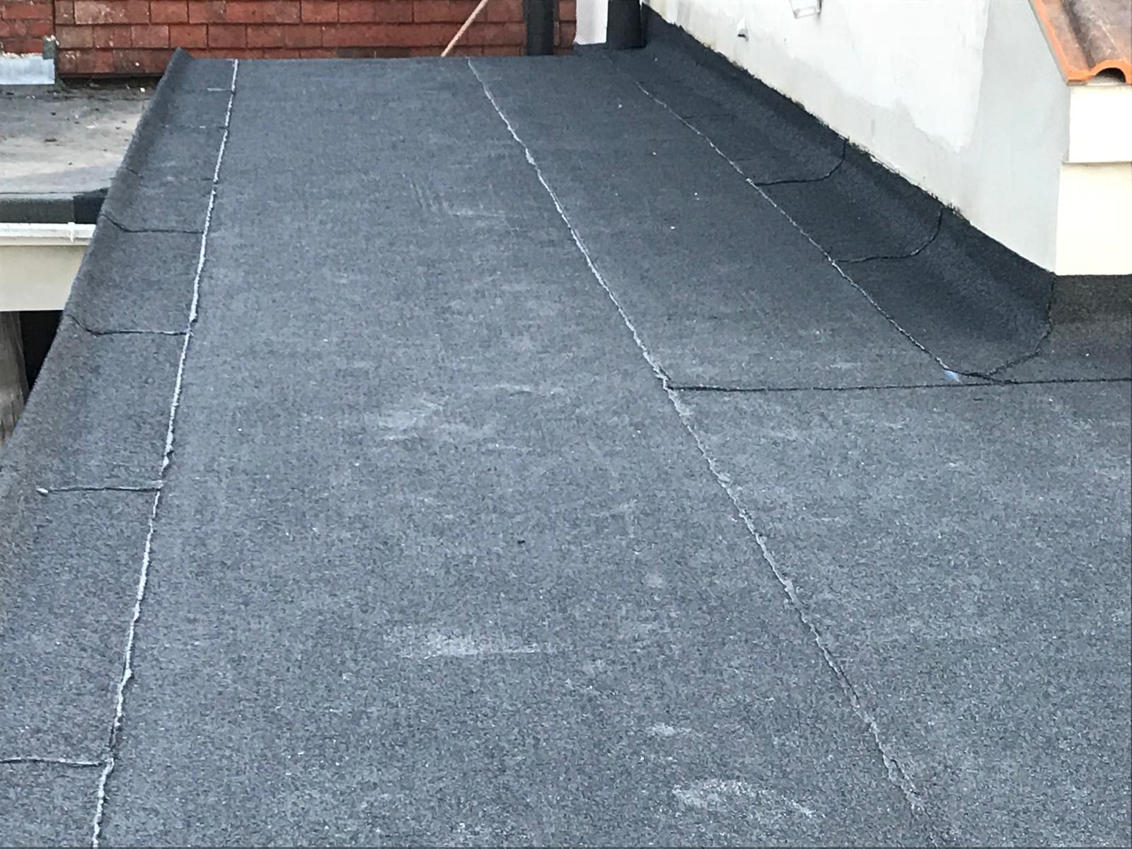 Built Up Felt Roofing