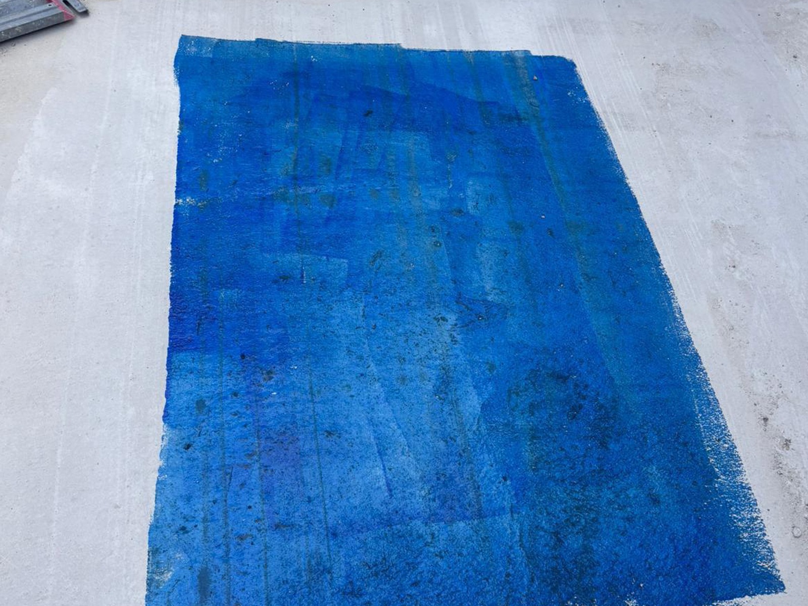 Hot Melt Roofing System