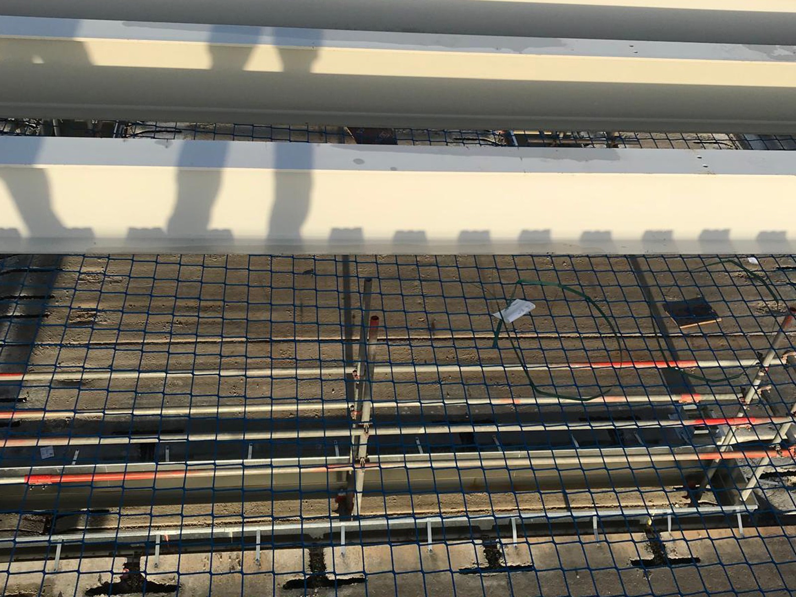 Metal Decking Roofing