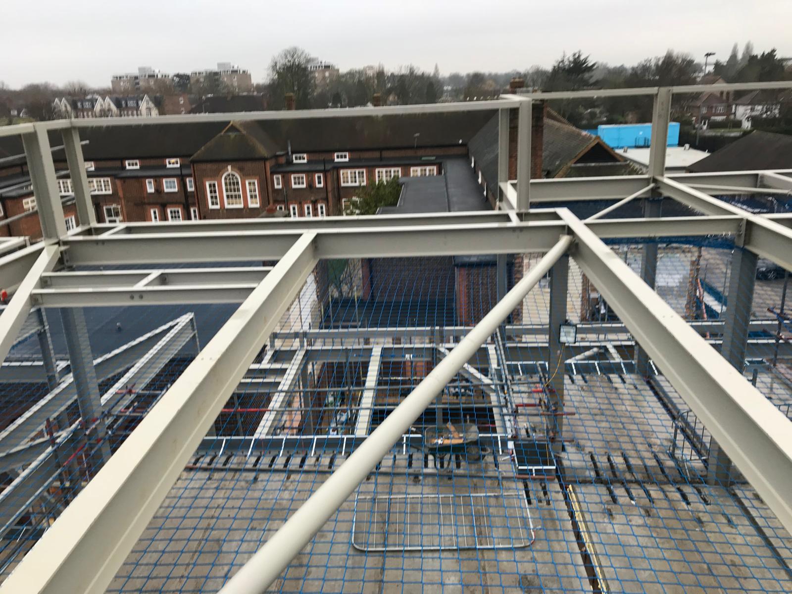 Metal Decking Roofing